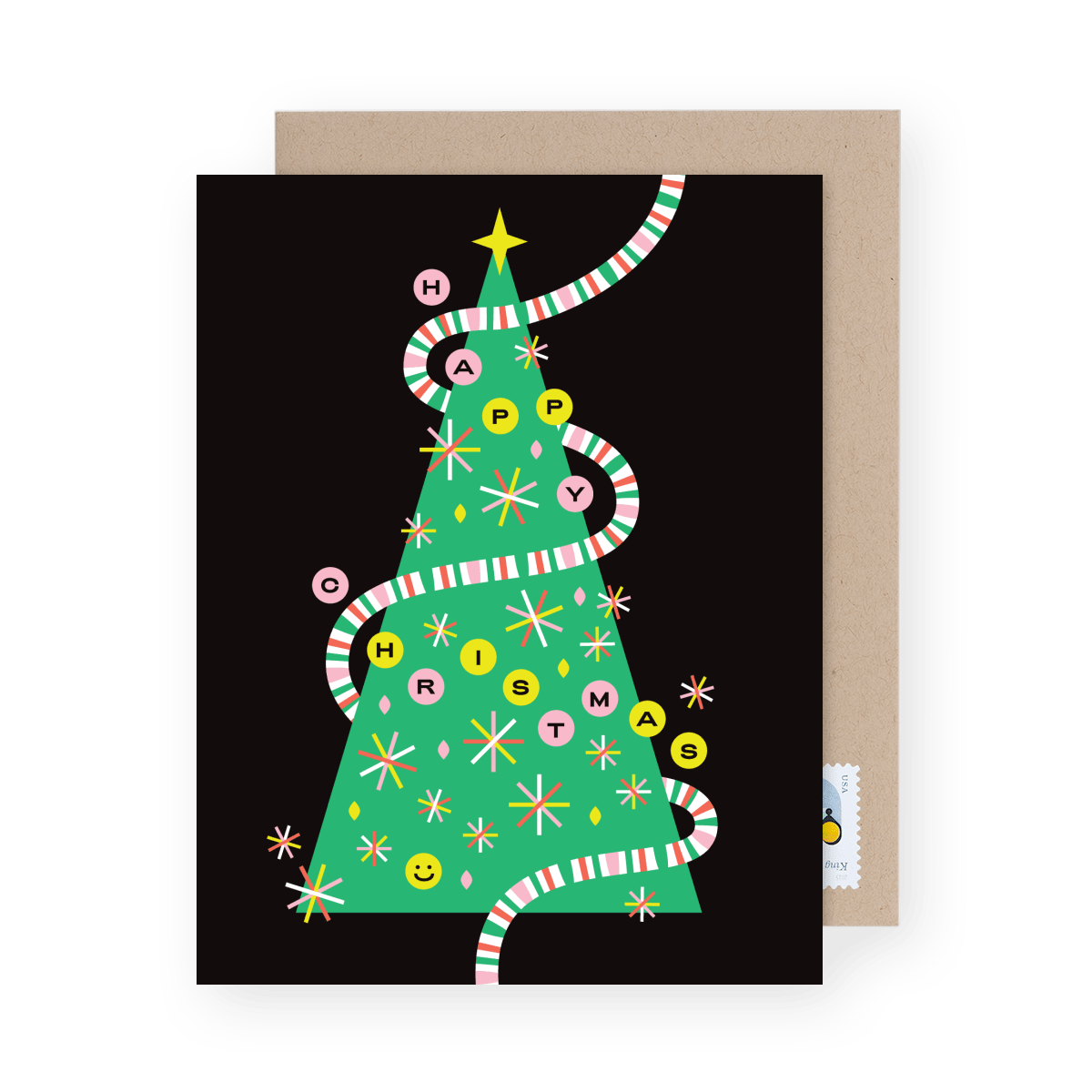 Happy Tree