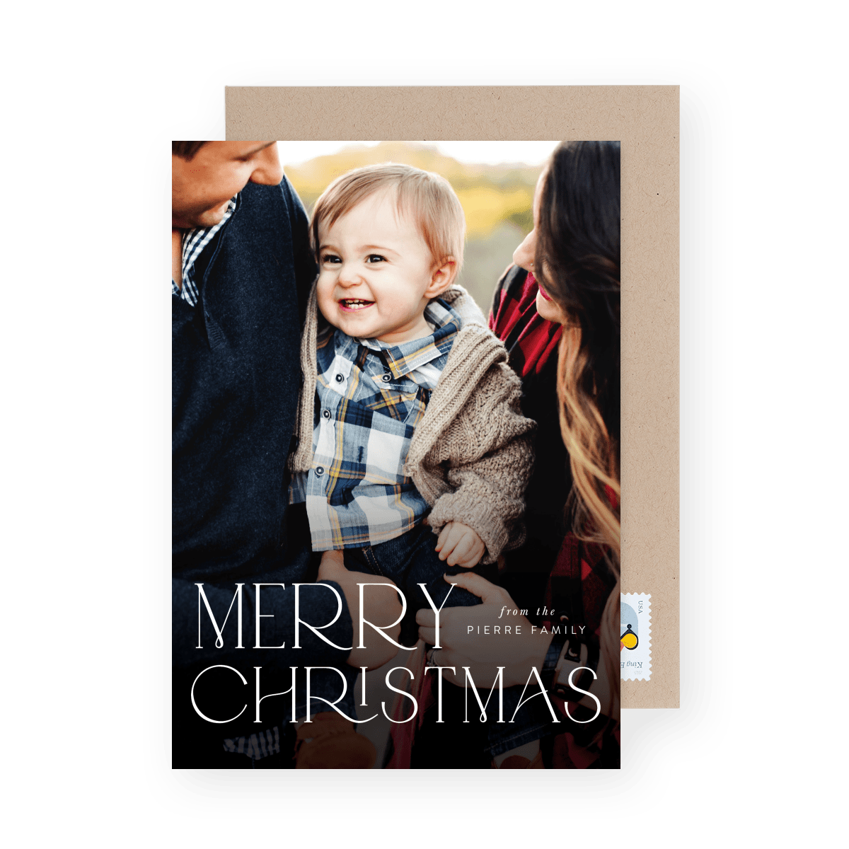 Classic Merry Type