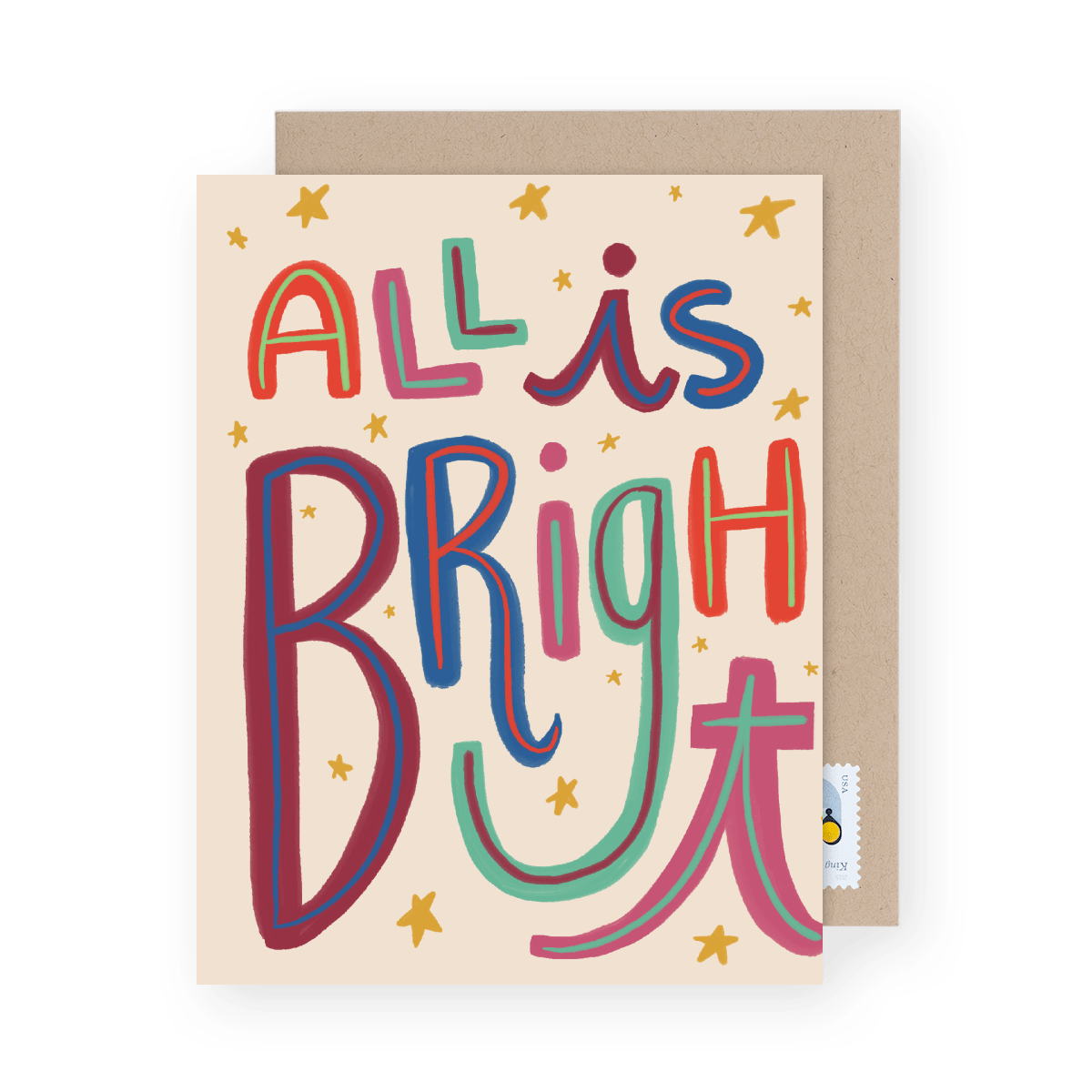 All Is Bright