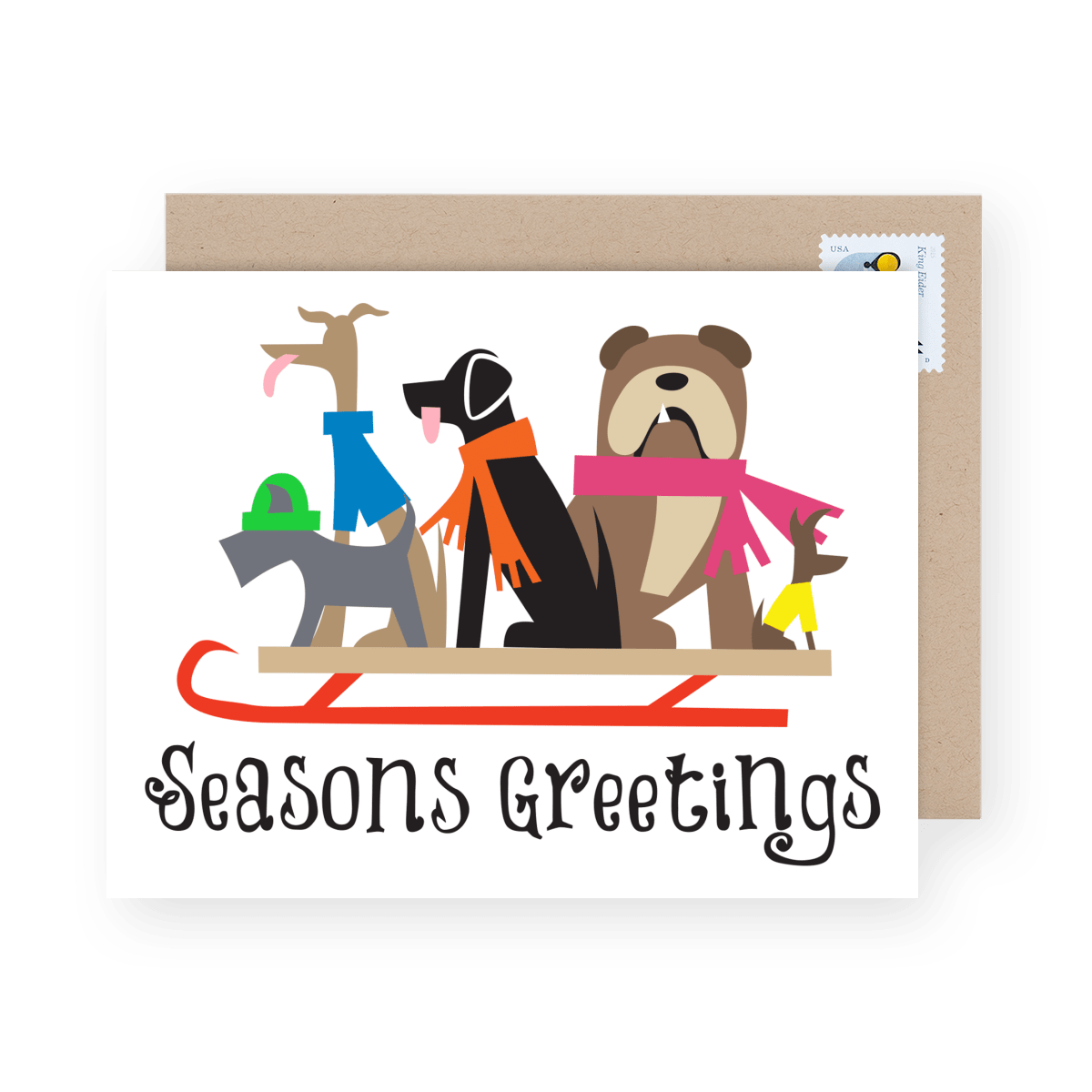 Doggie Sledders