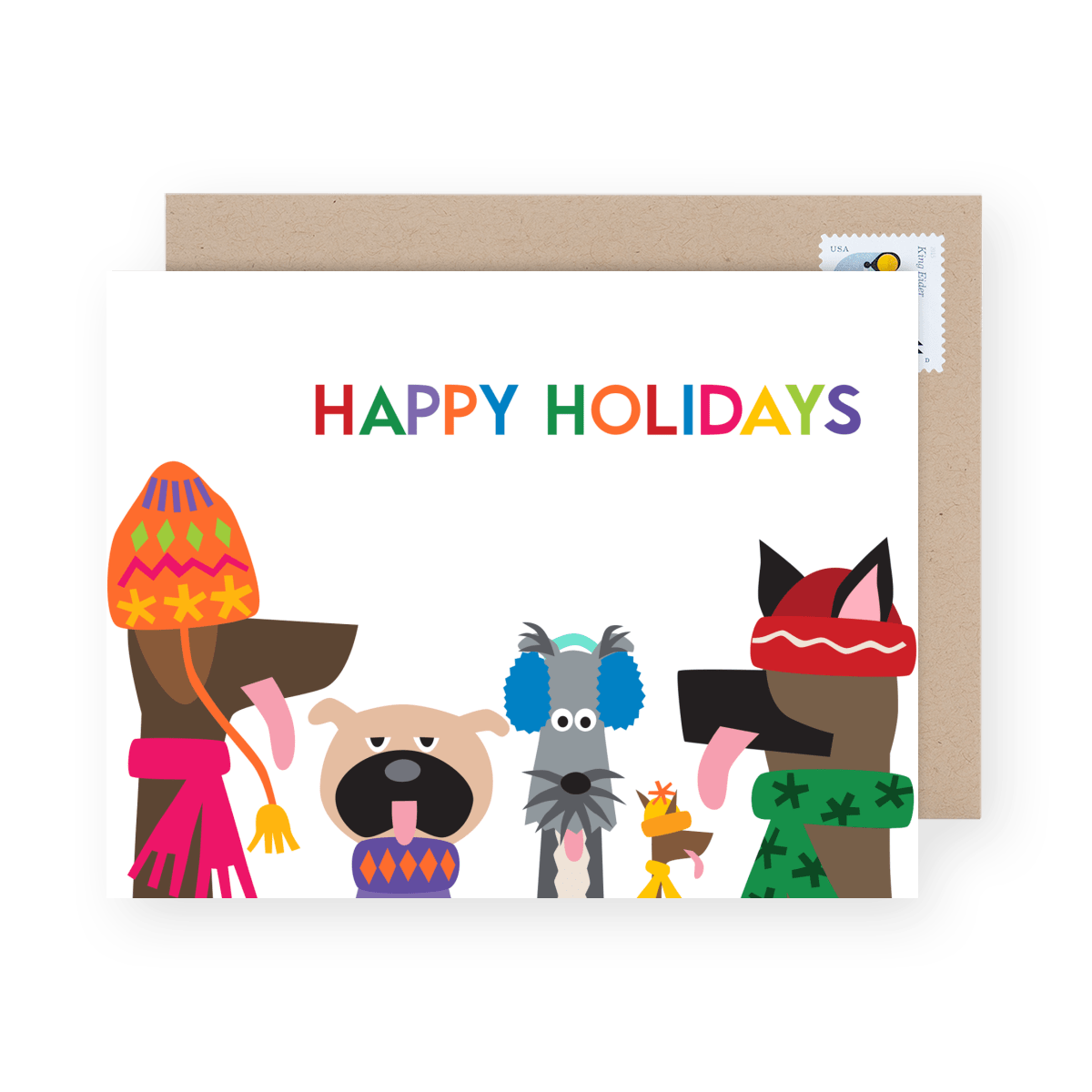 Holiday Doggies