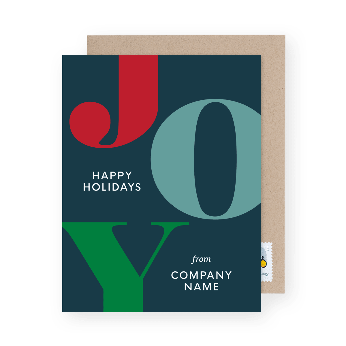 Joy Stacked