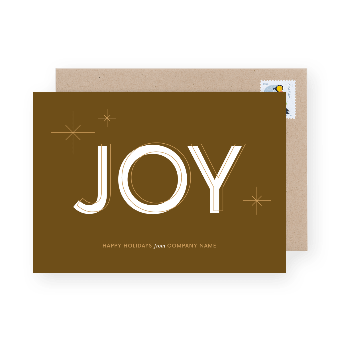 Joy To All Flat