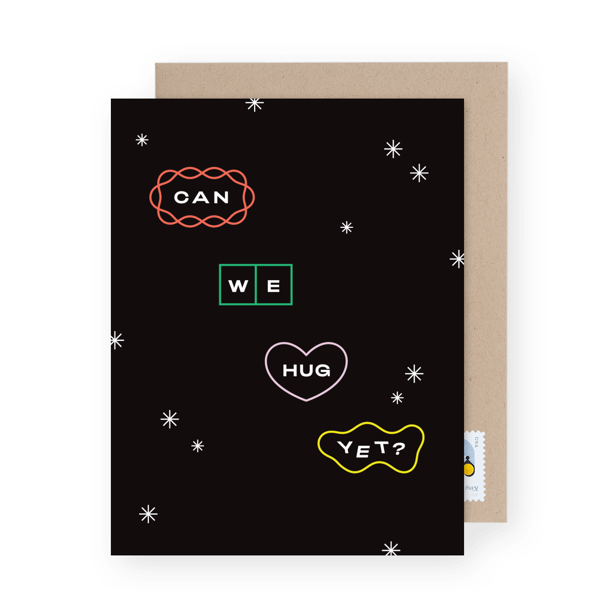 Can We Hug Yet?
