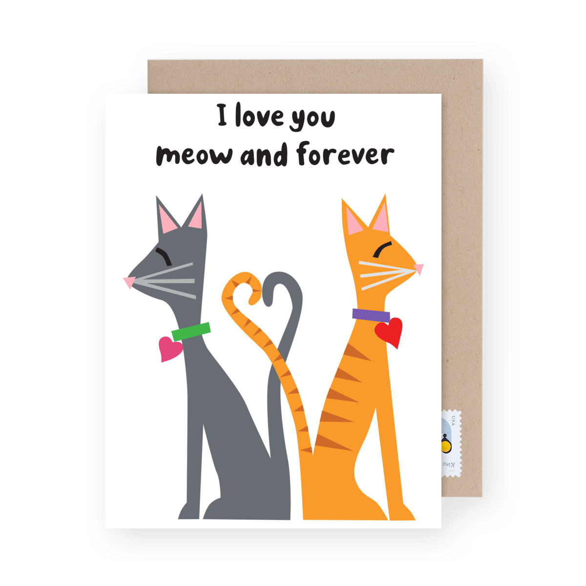 Kitty Cat Love