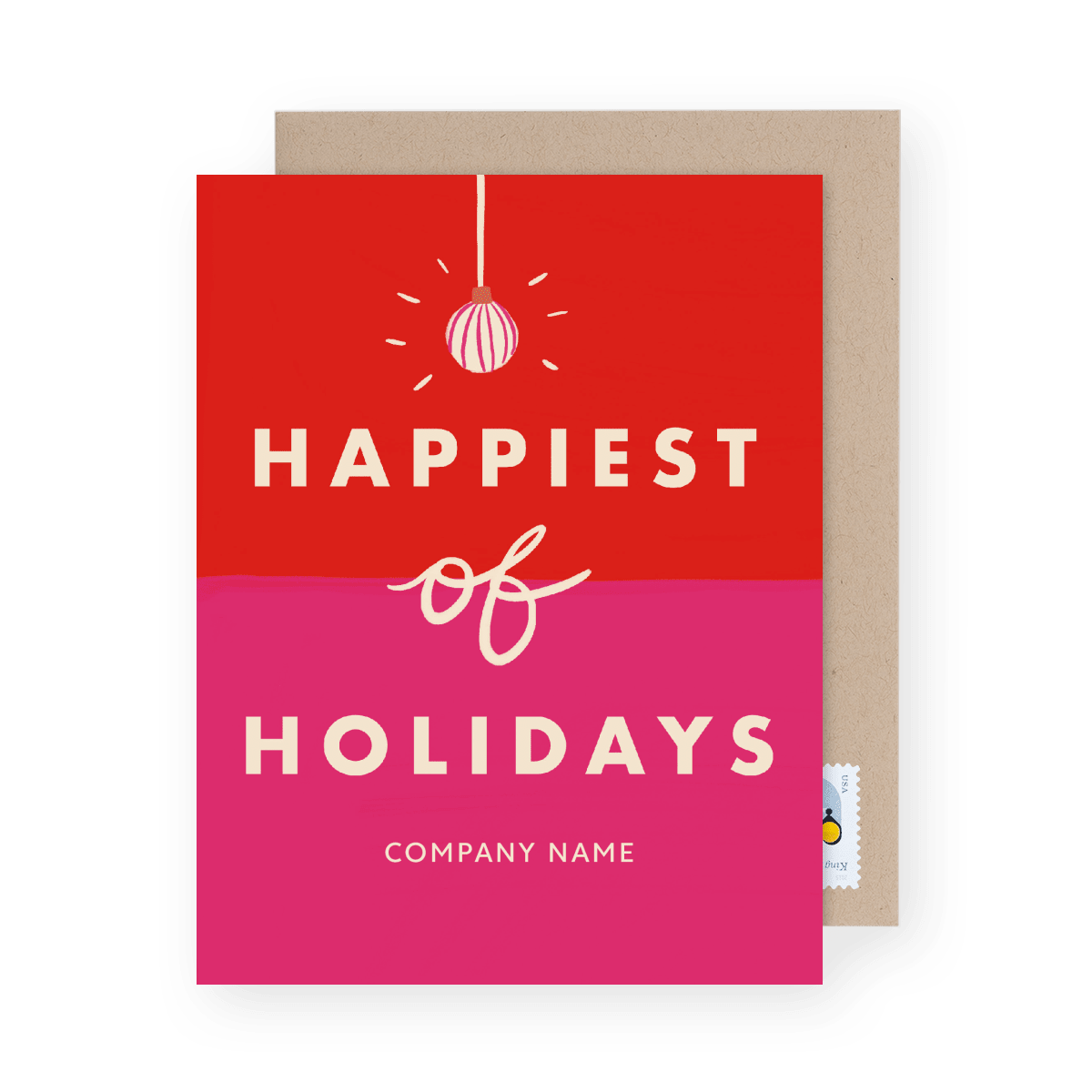 Company Happiest Of Holidays