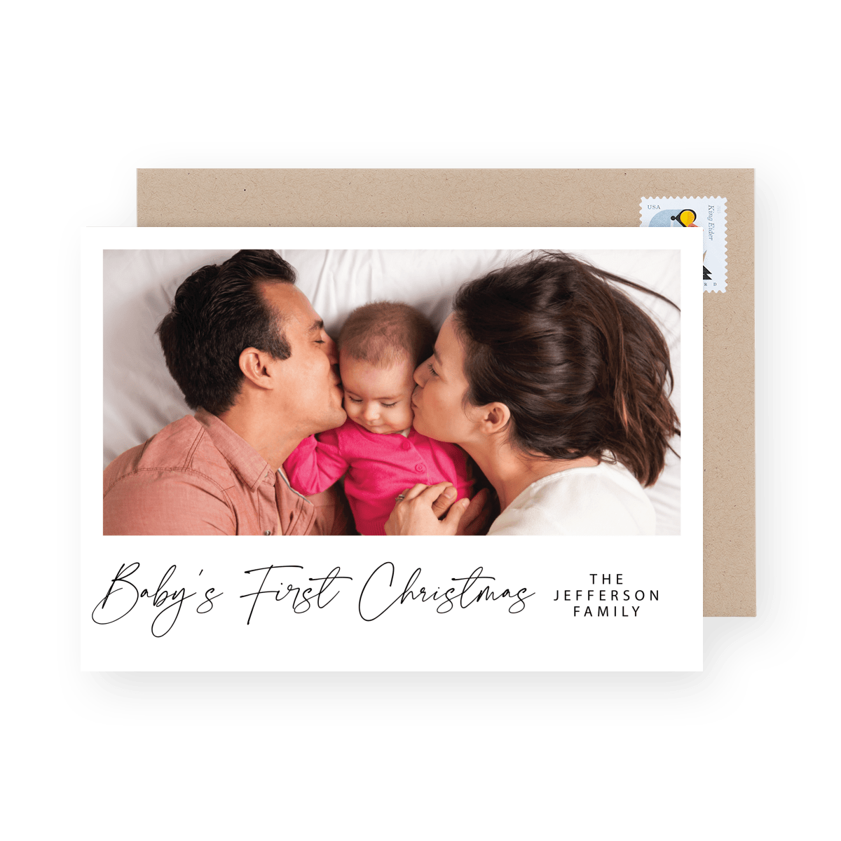 Baby's First Christmas Script