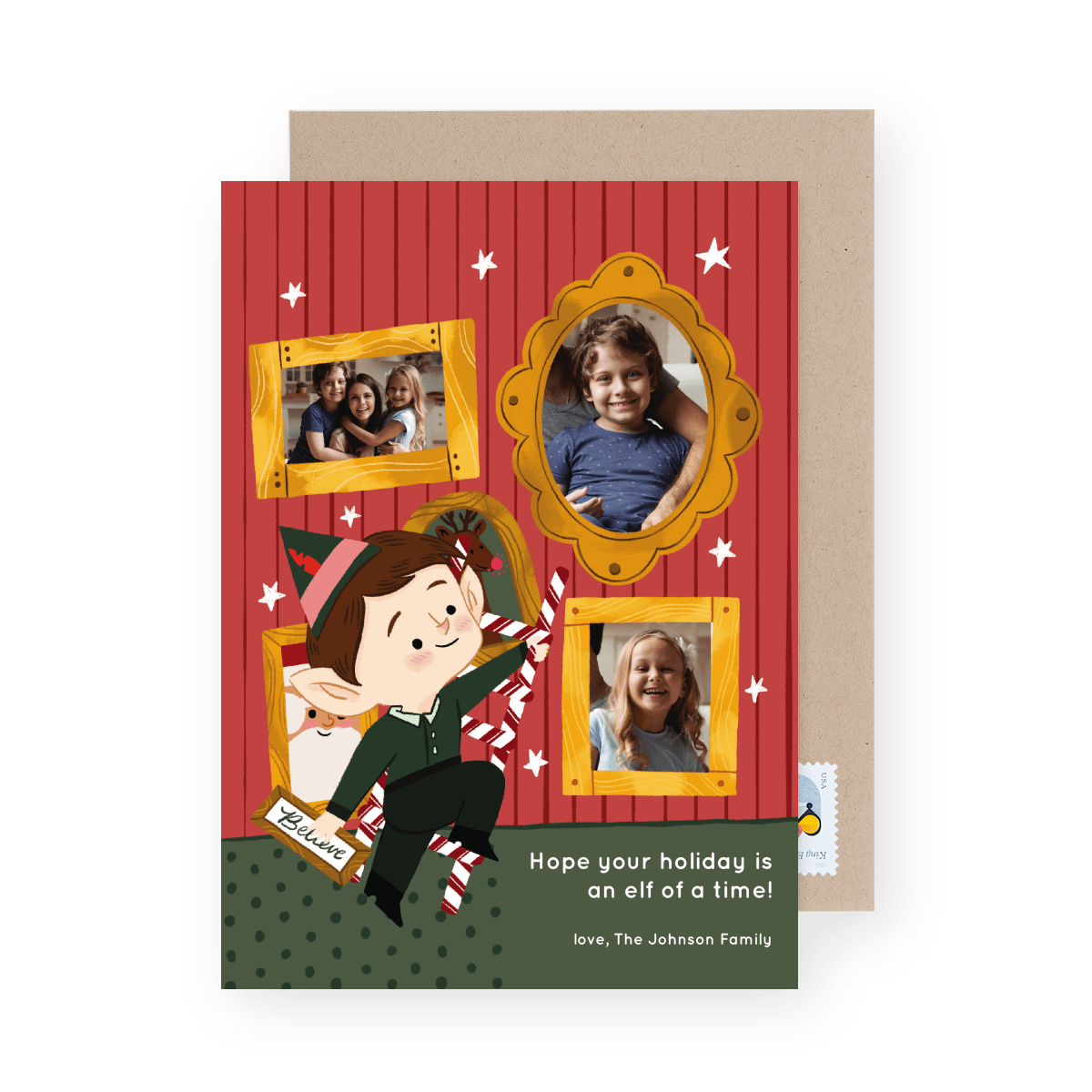 Elf Frames