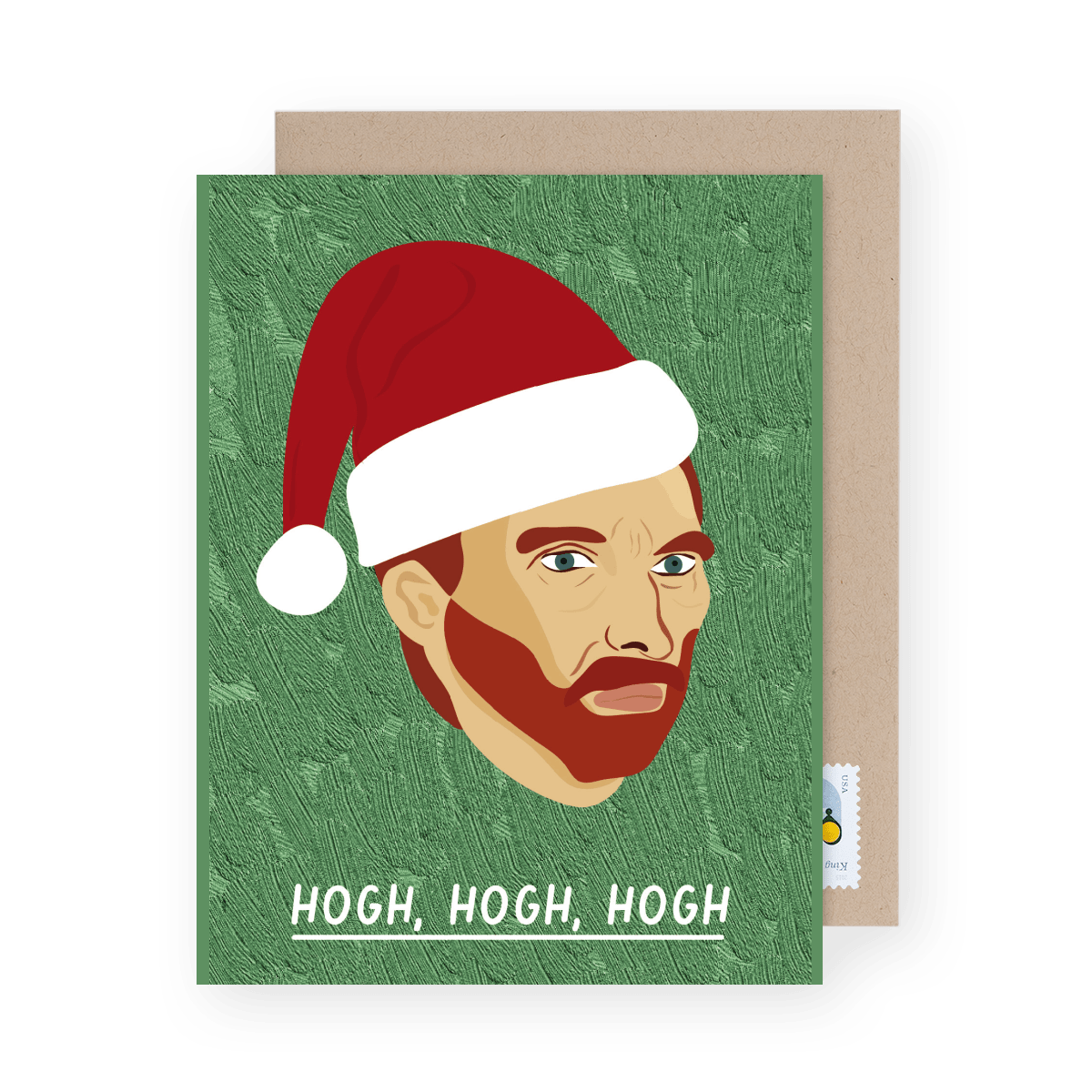 Van Gogh Hogh Hogh Hogh