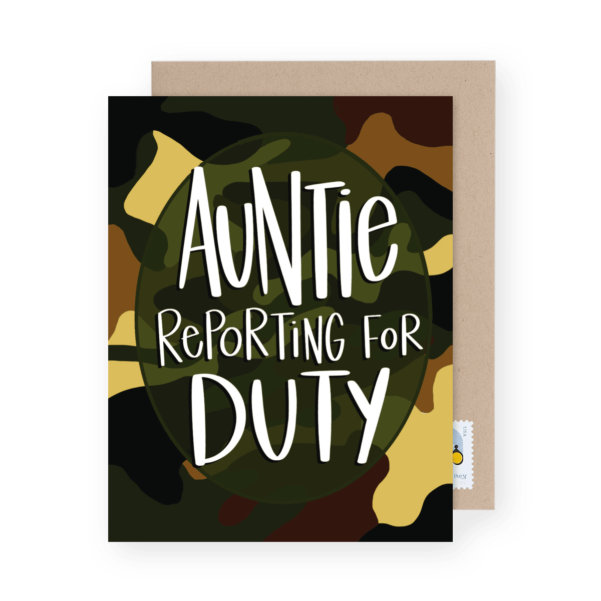Auntie Duty