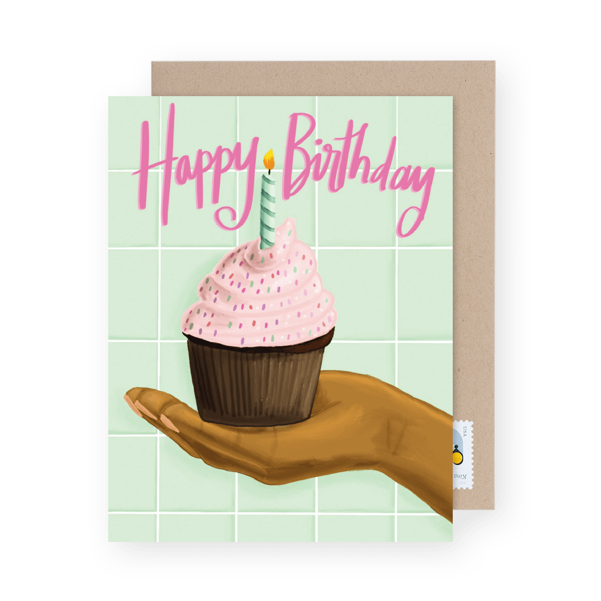 Cupcake Birthday