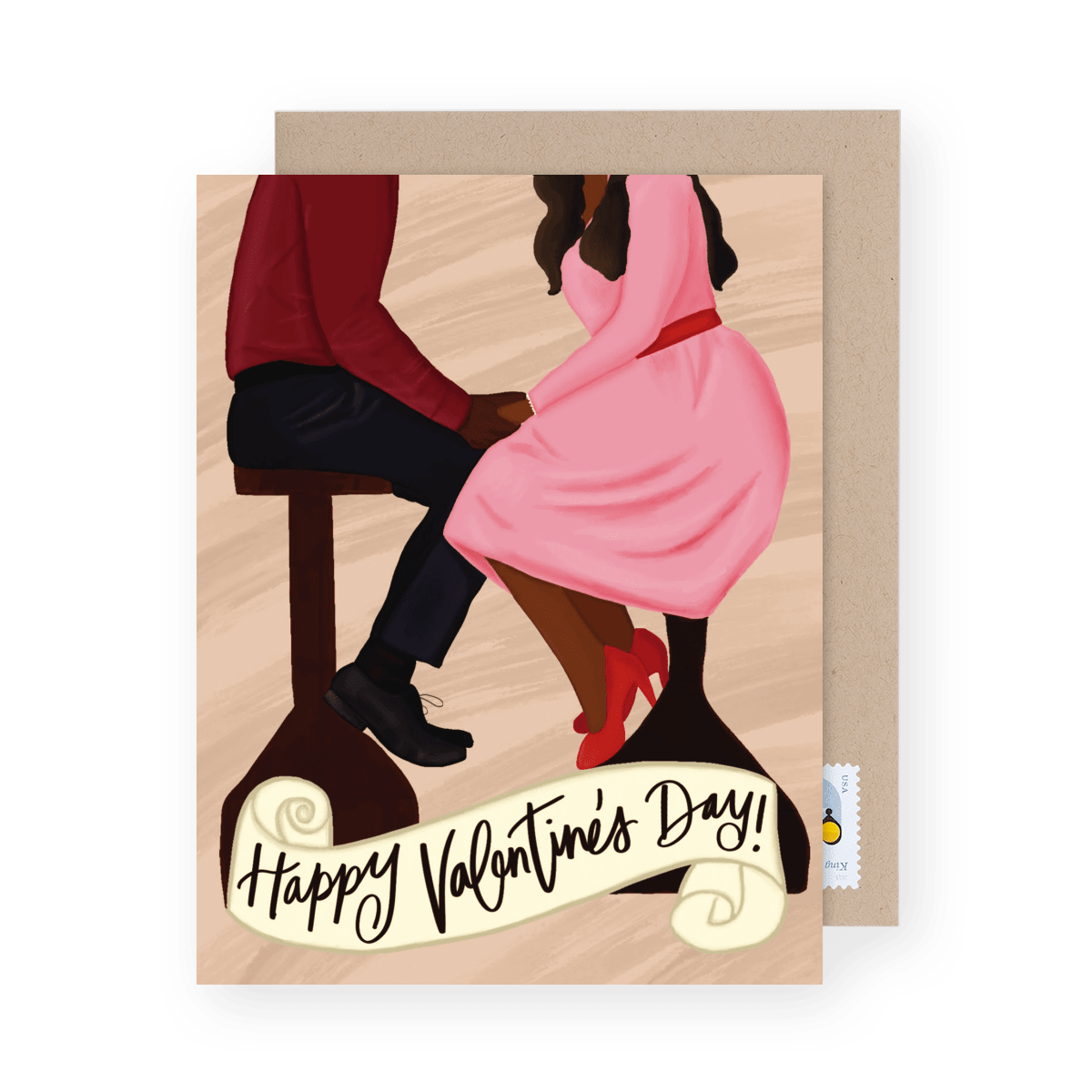 Valentine Couple