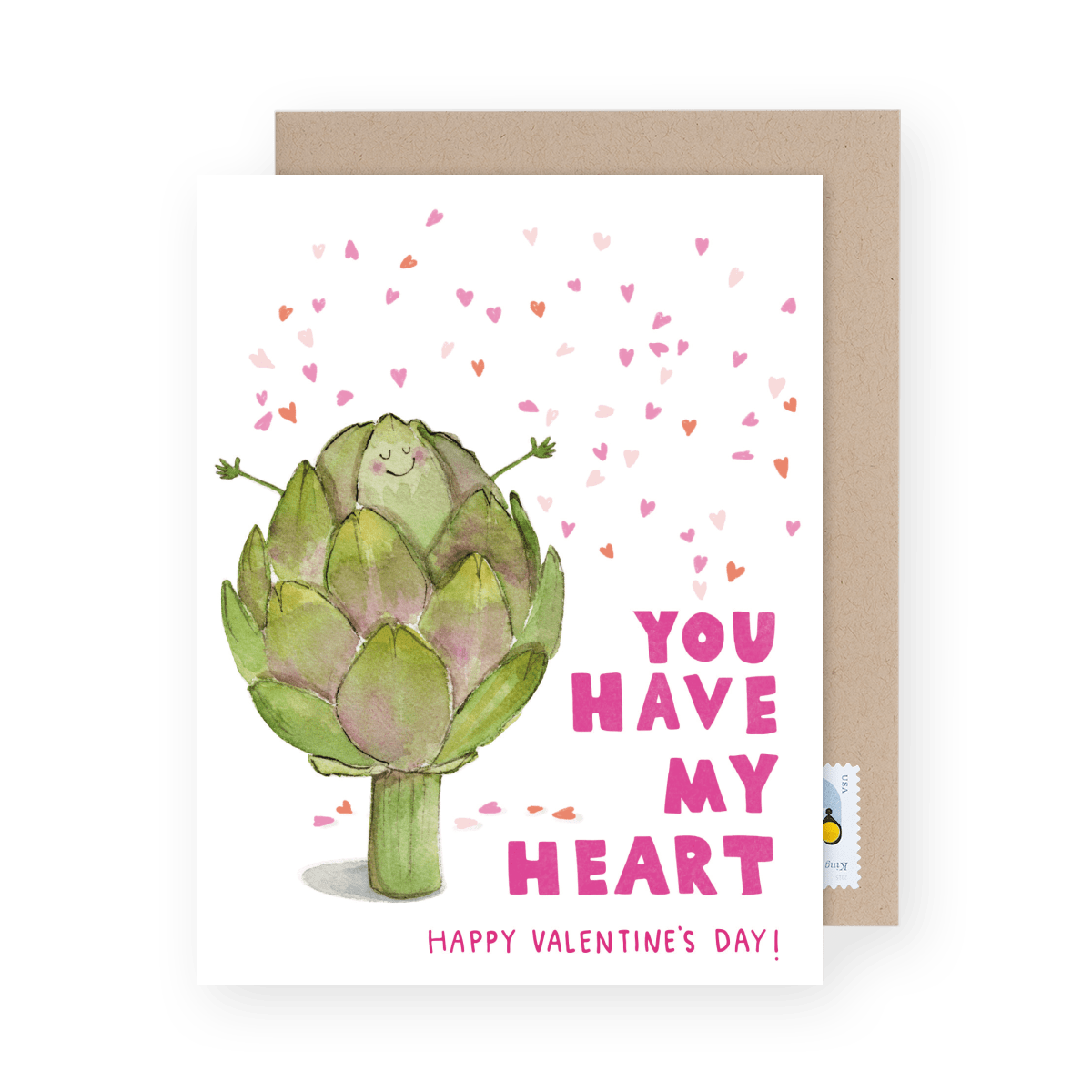 Artichoke Hearts