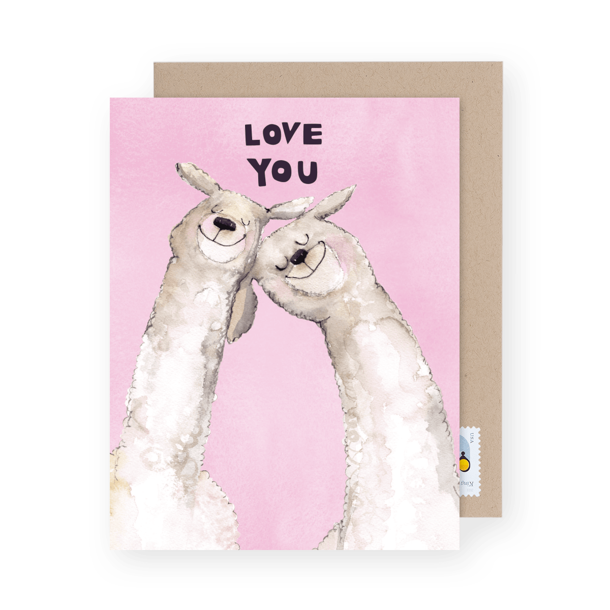 Llama Love