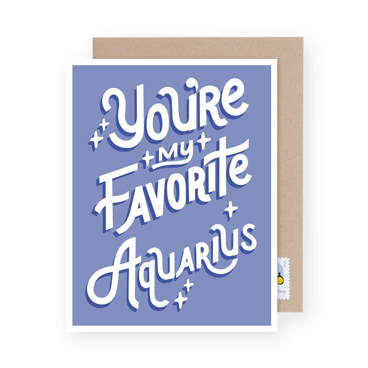 Favorite Aquarius 