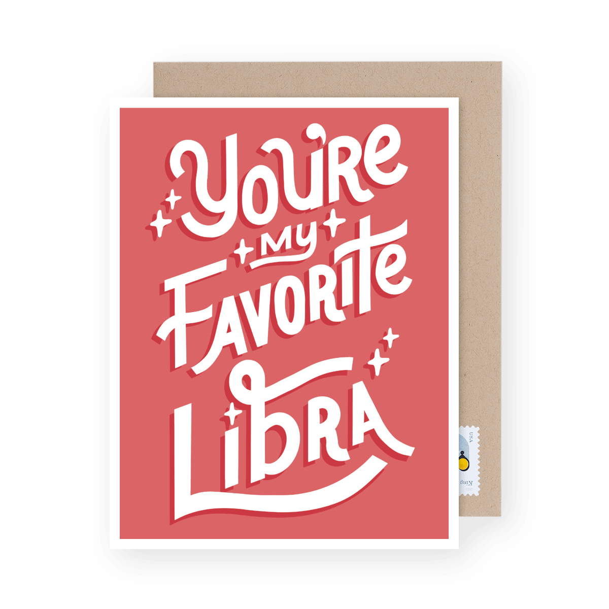 Favorite Libra