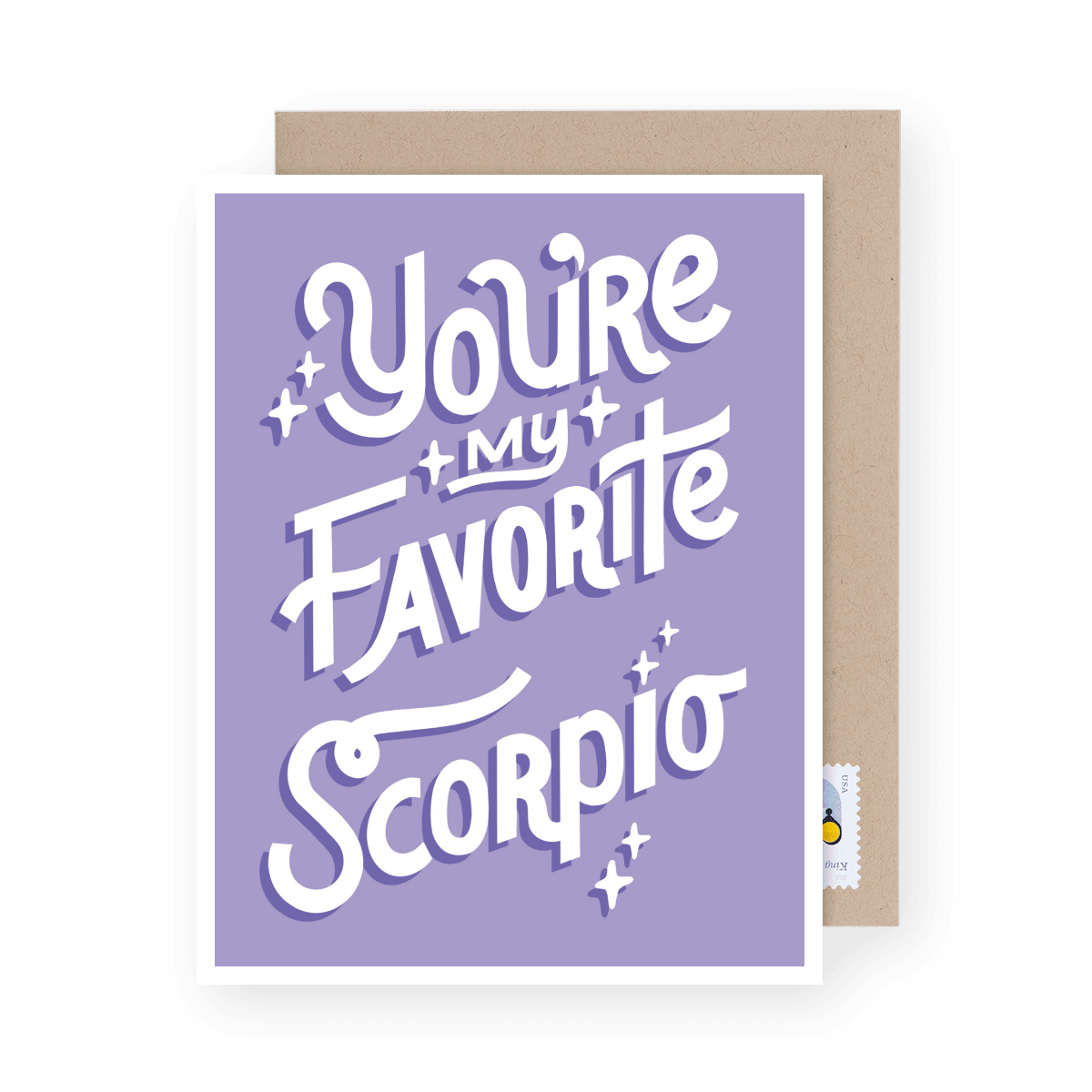 Favorite Scorpio