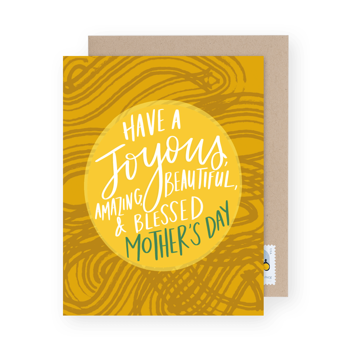 Joyous Mother's Day