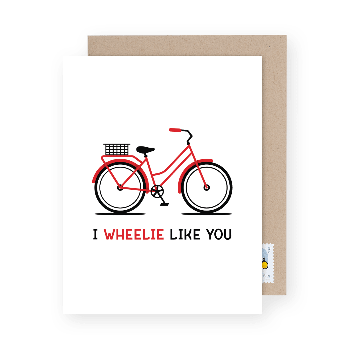 I Wheelie Like You