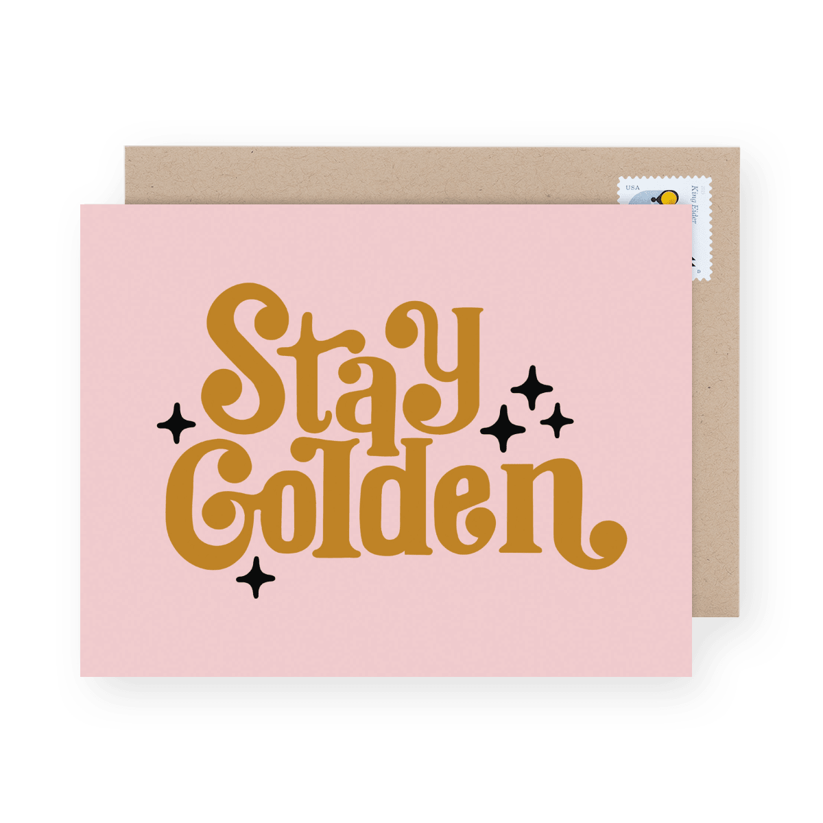 Stay Golden