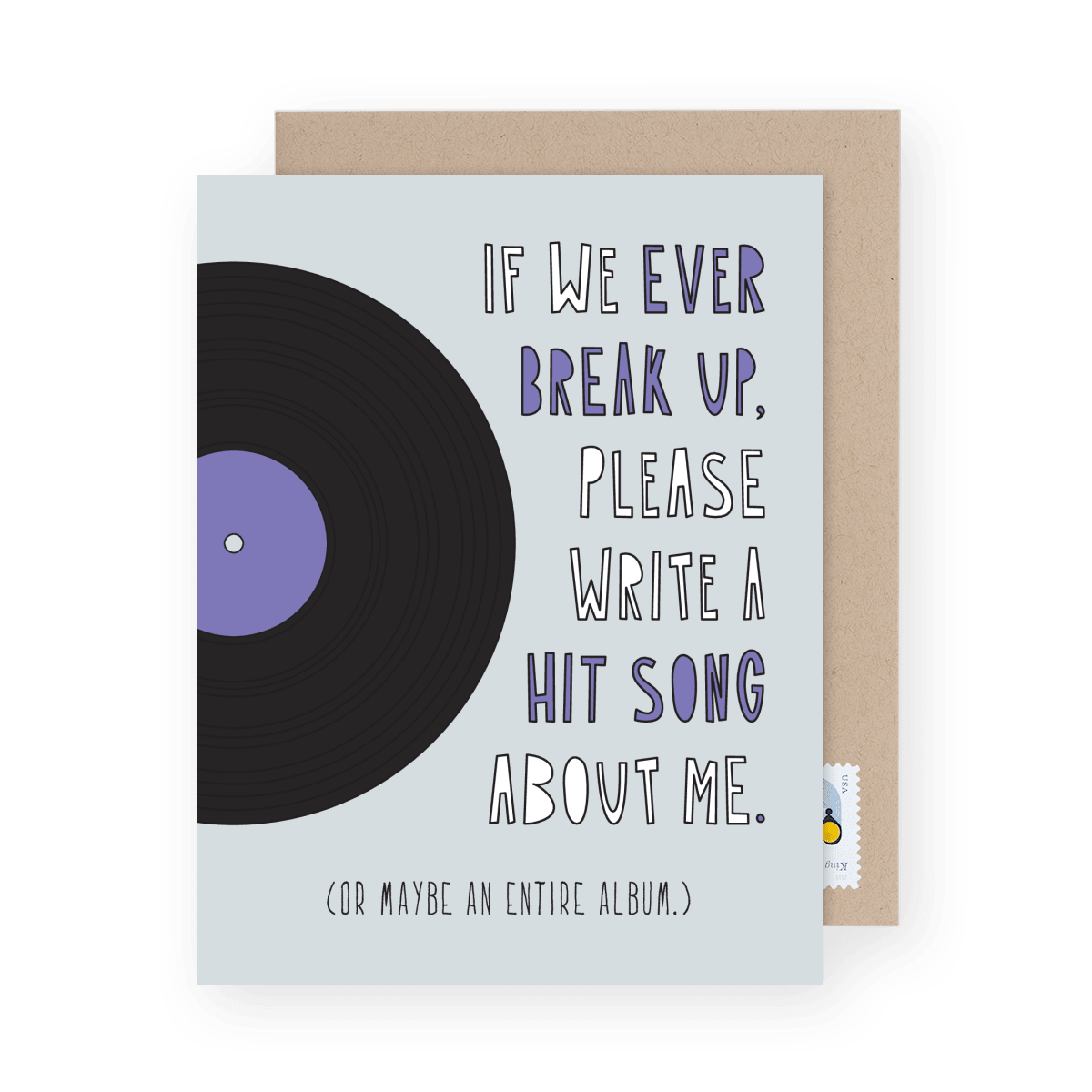 Break Up Song