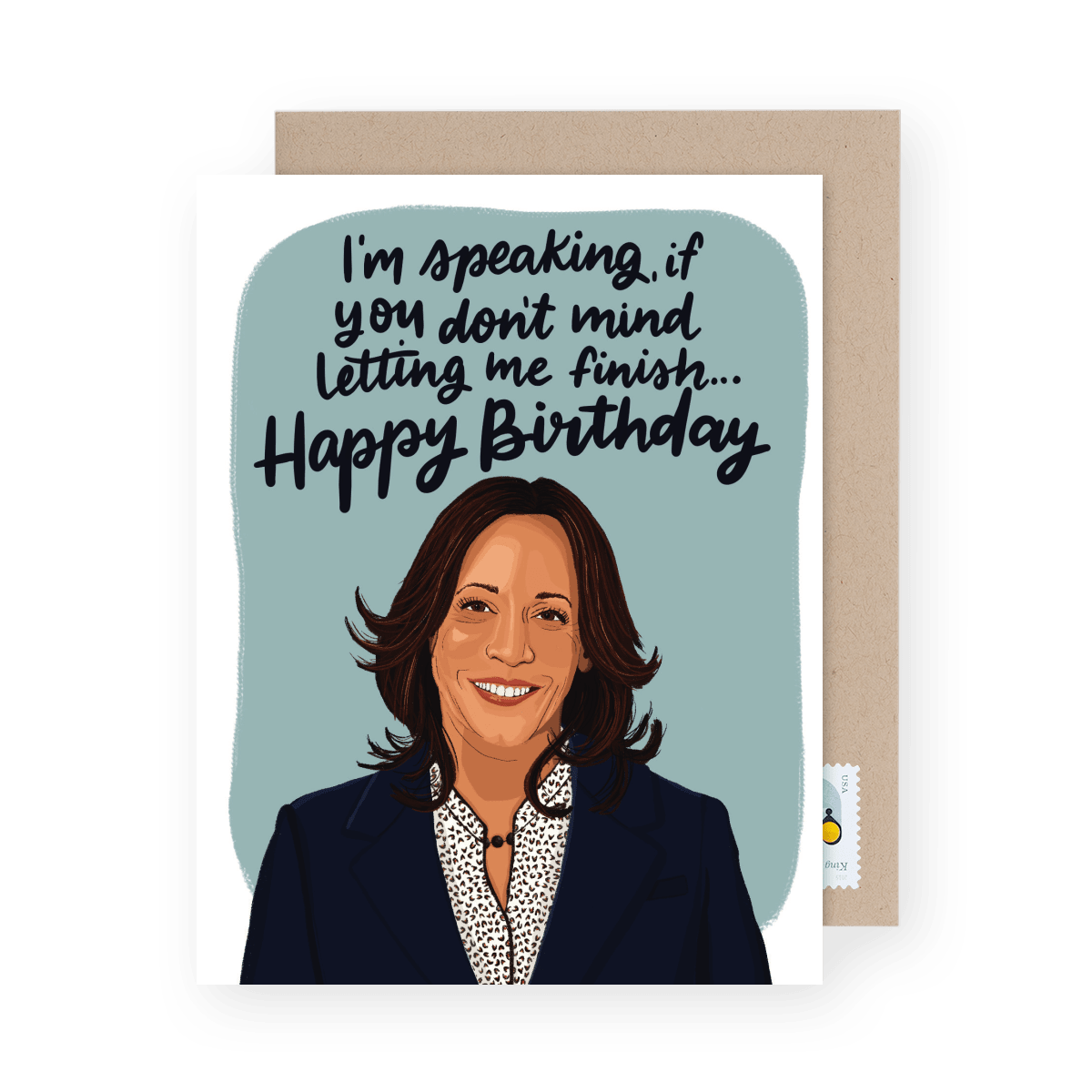 Kamala Harris I'm Speaking