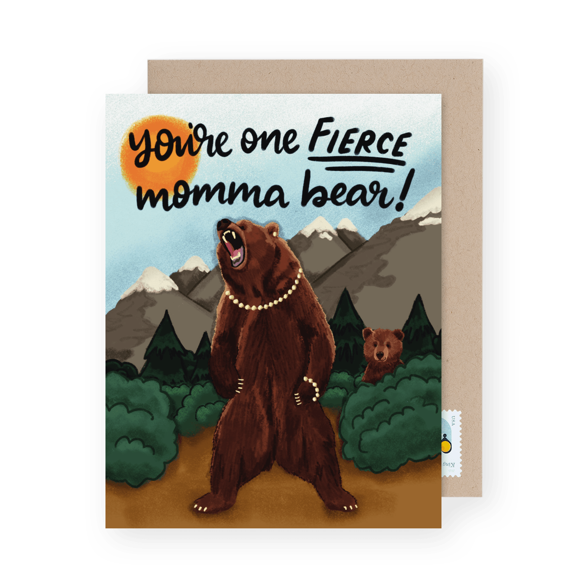 Mama Bear