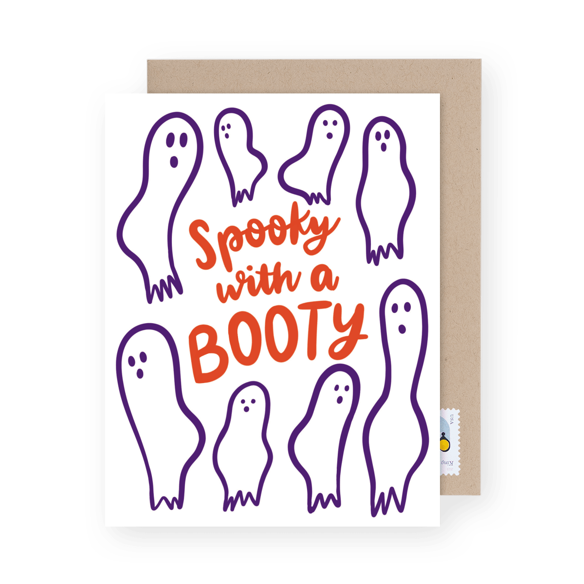 Spooky Booty