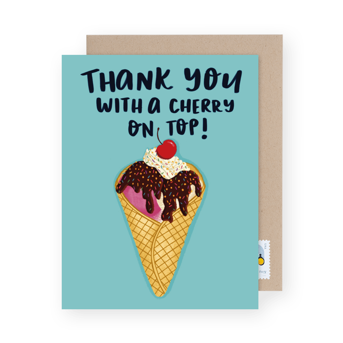 Thank You Ice Cream