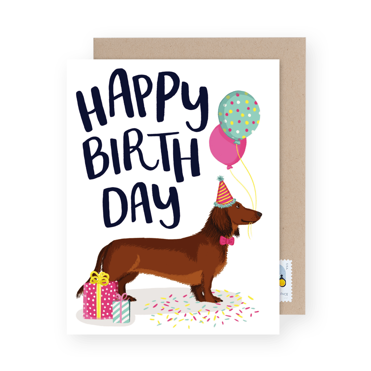Birthday Dog