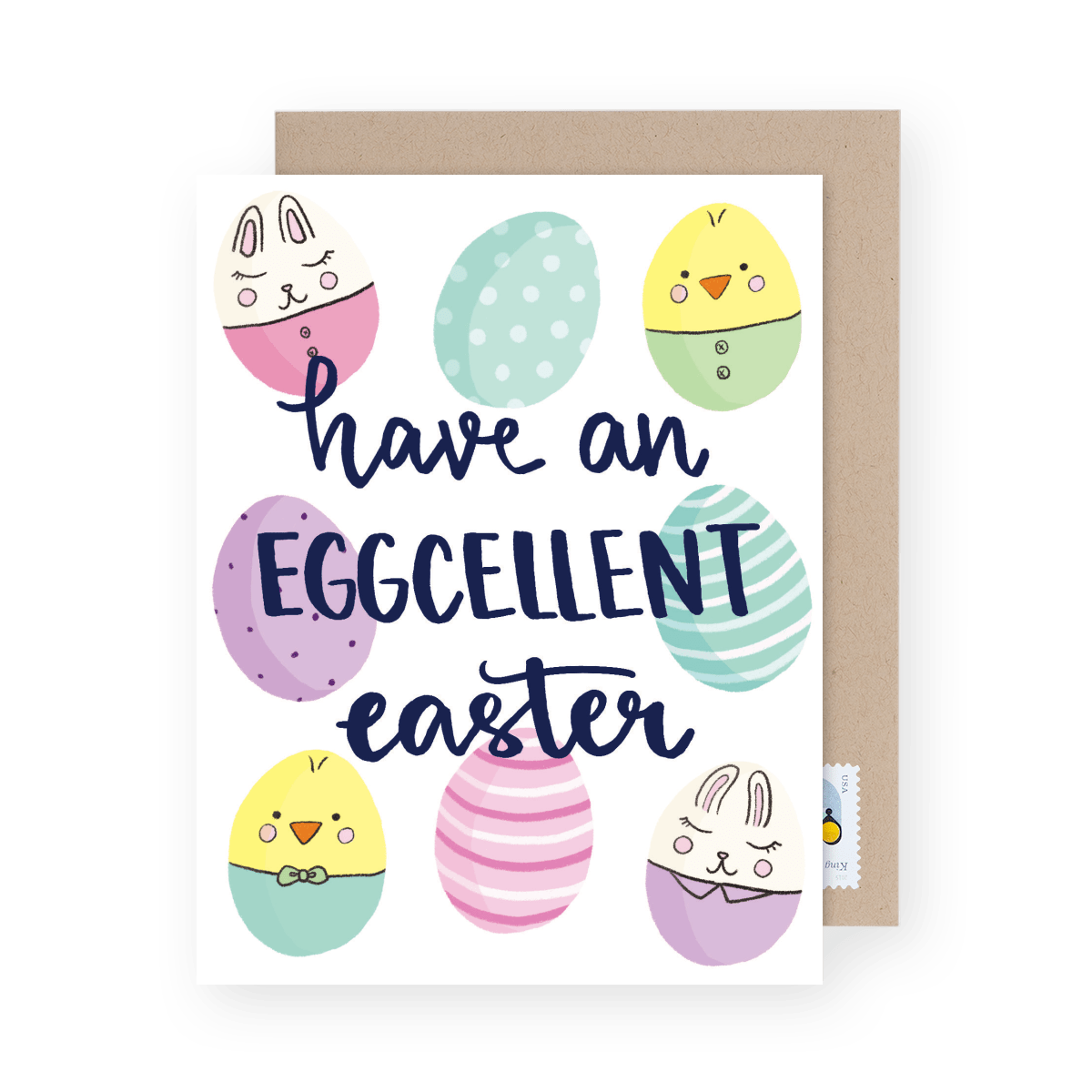 Eggcelent Easter