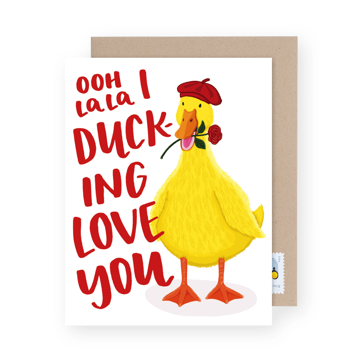 Ducking Love
