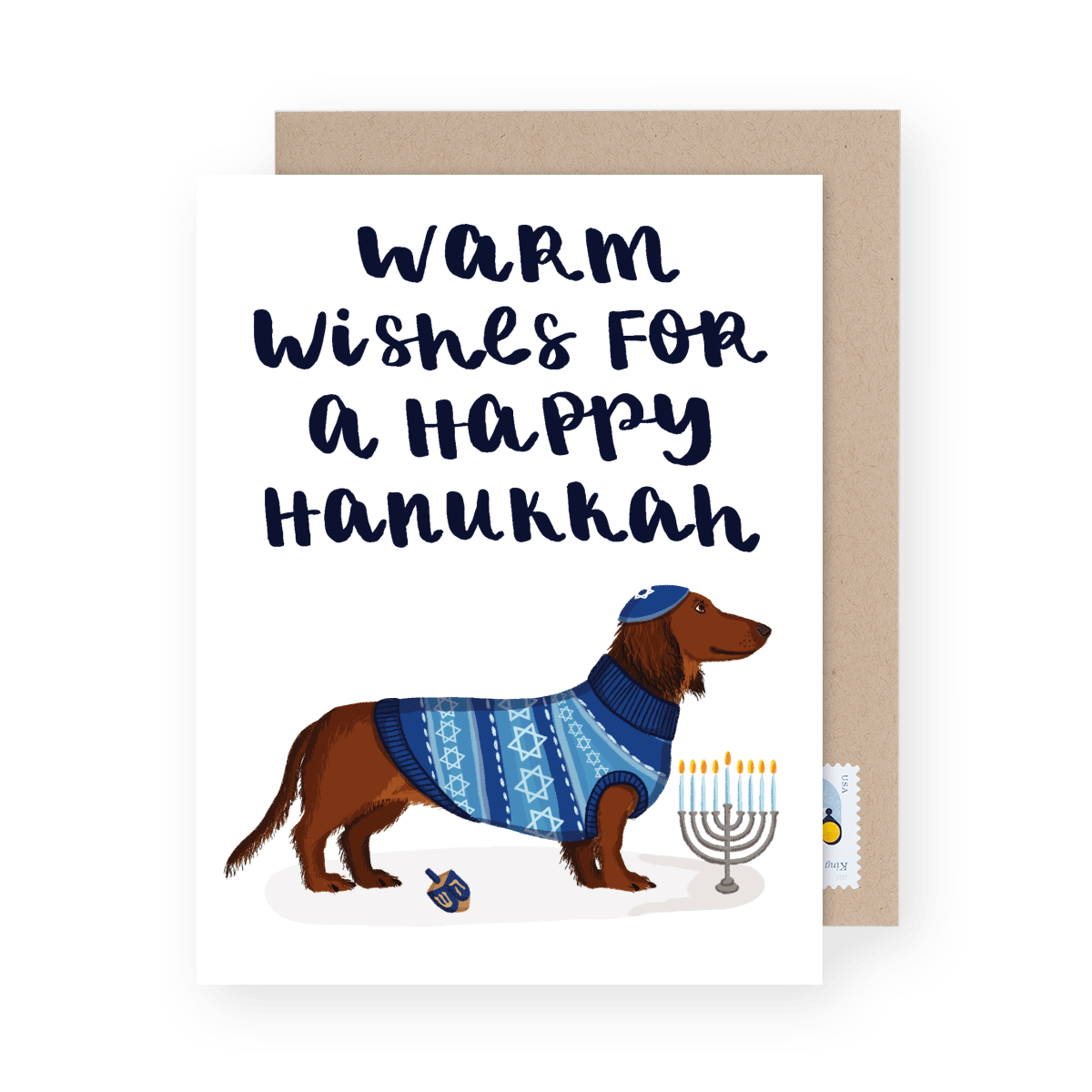 Hanukkah Dog