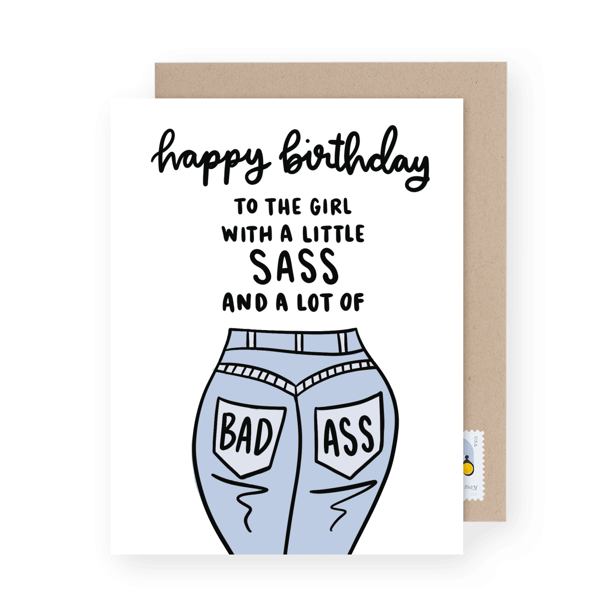 Badass Birthday