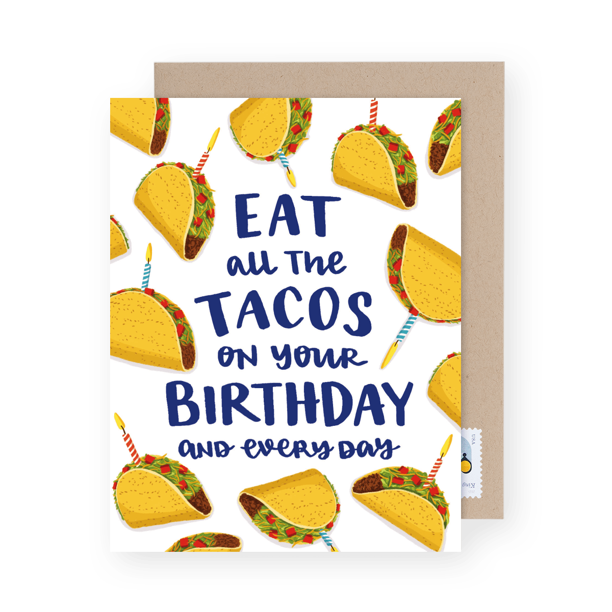 Taco Birthday