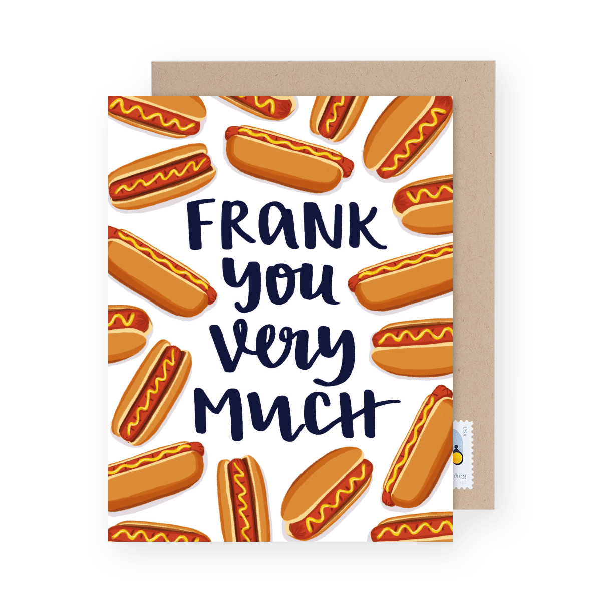 Thank You Hot Dogs