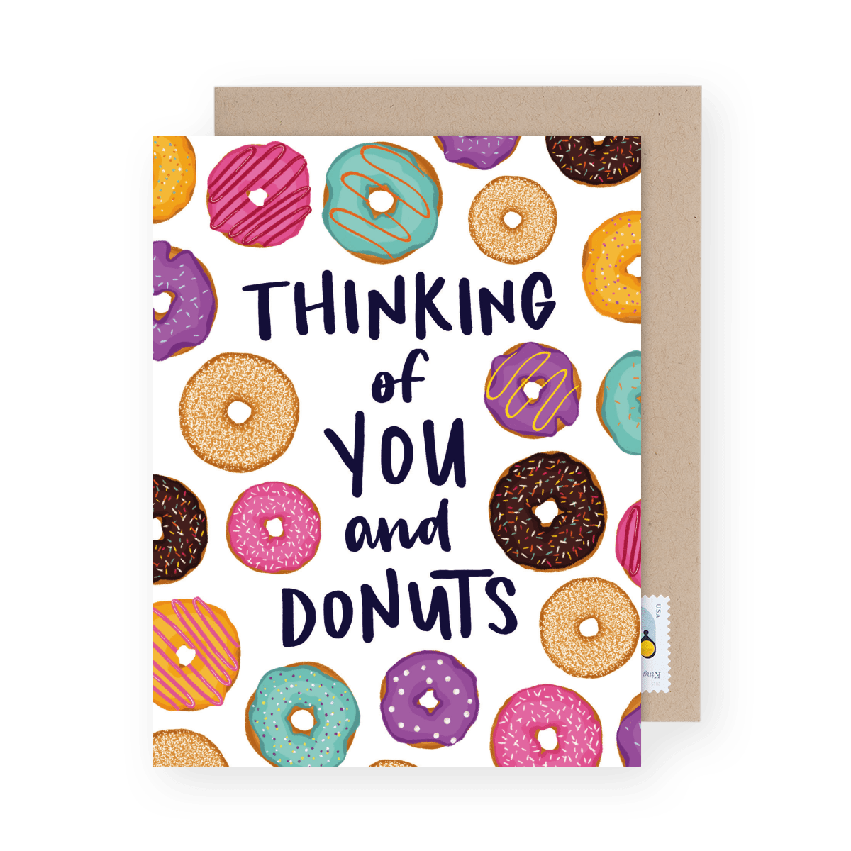 Thinking Of You Donuts