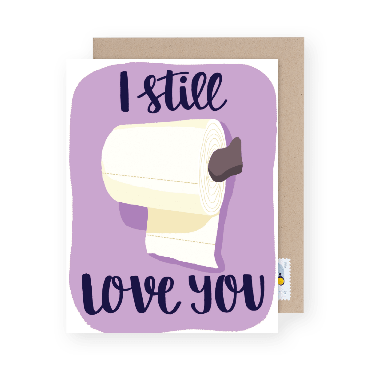 Toilet Paper Wrong Way