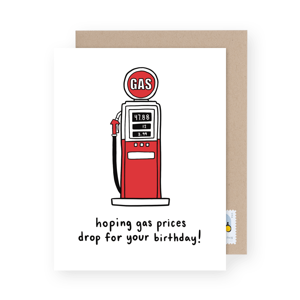 Gas Prices Birthday