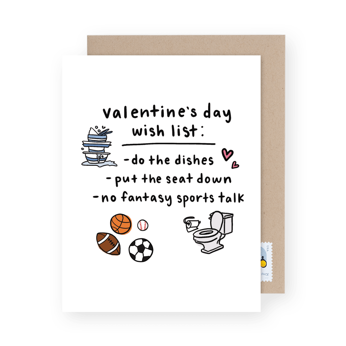 Valentine's Day Wishlist