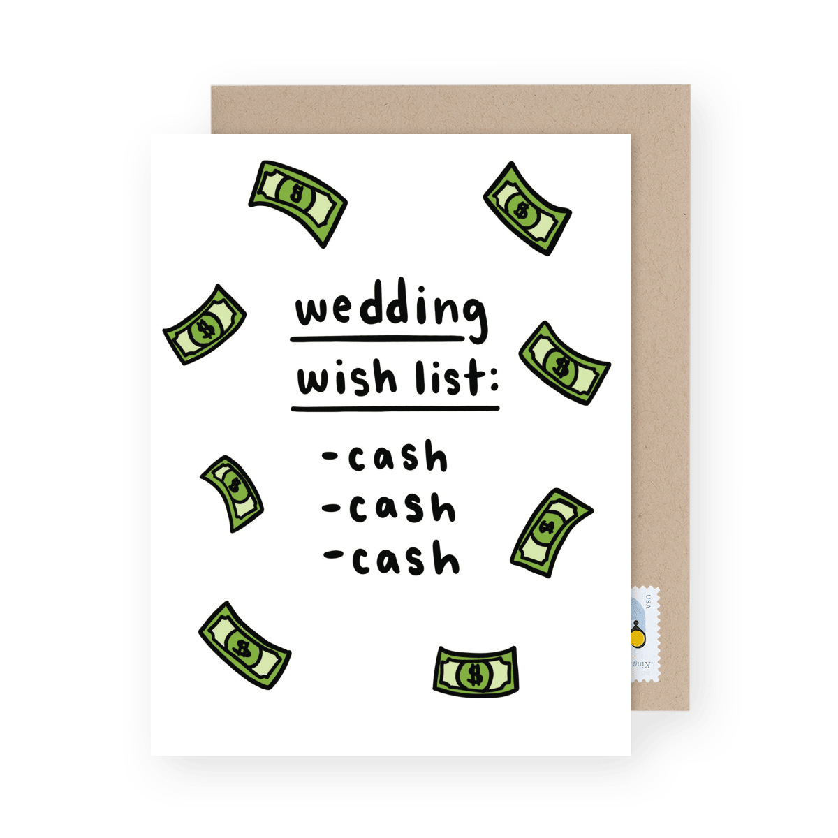 Wedding Wishlist