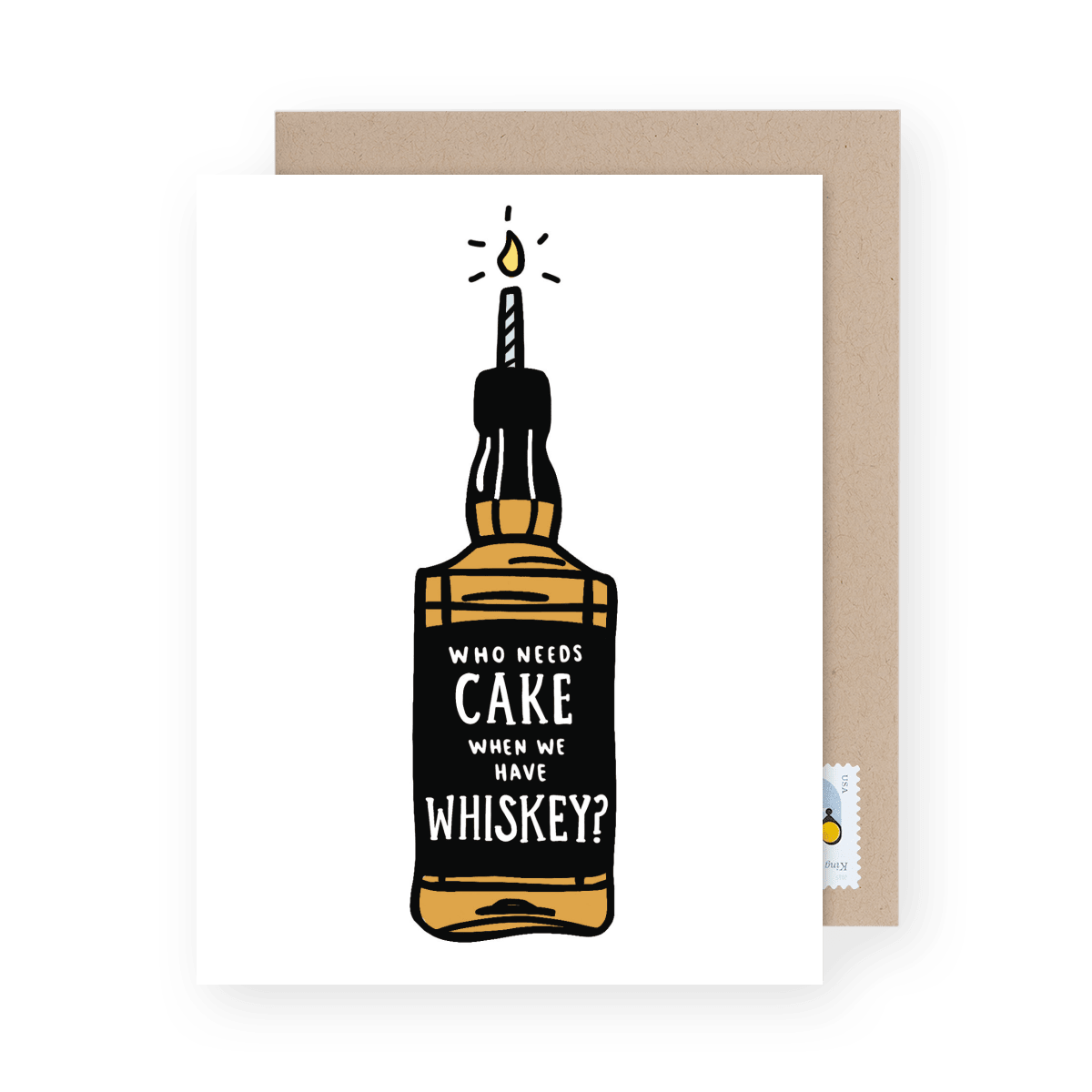 Whiskey Birthday
