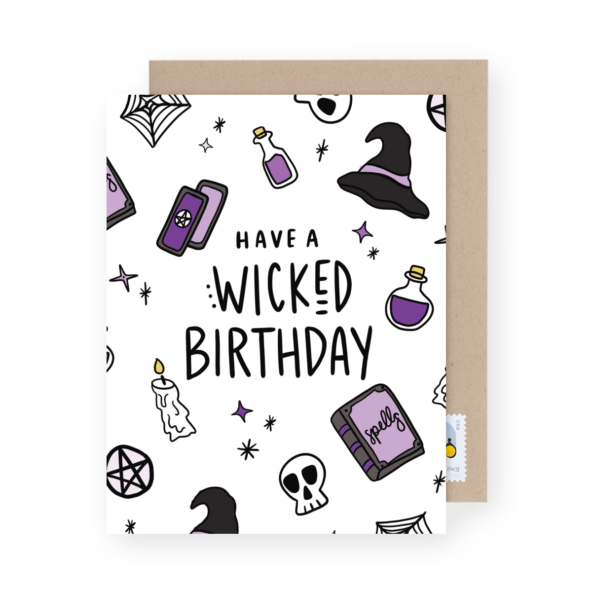 Wicked Birthday