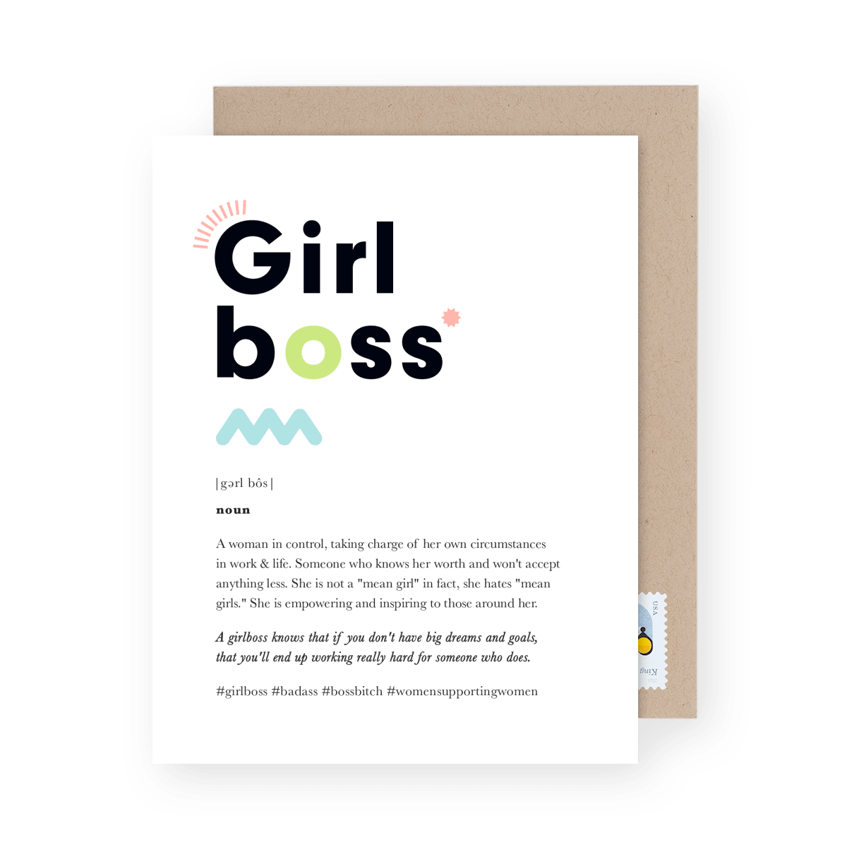 Girl Boss