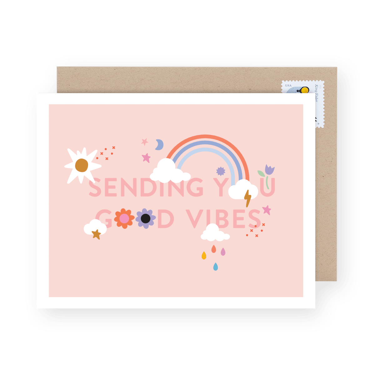 Sending You Good Vibes