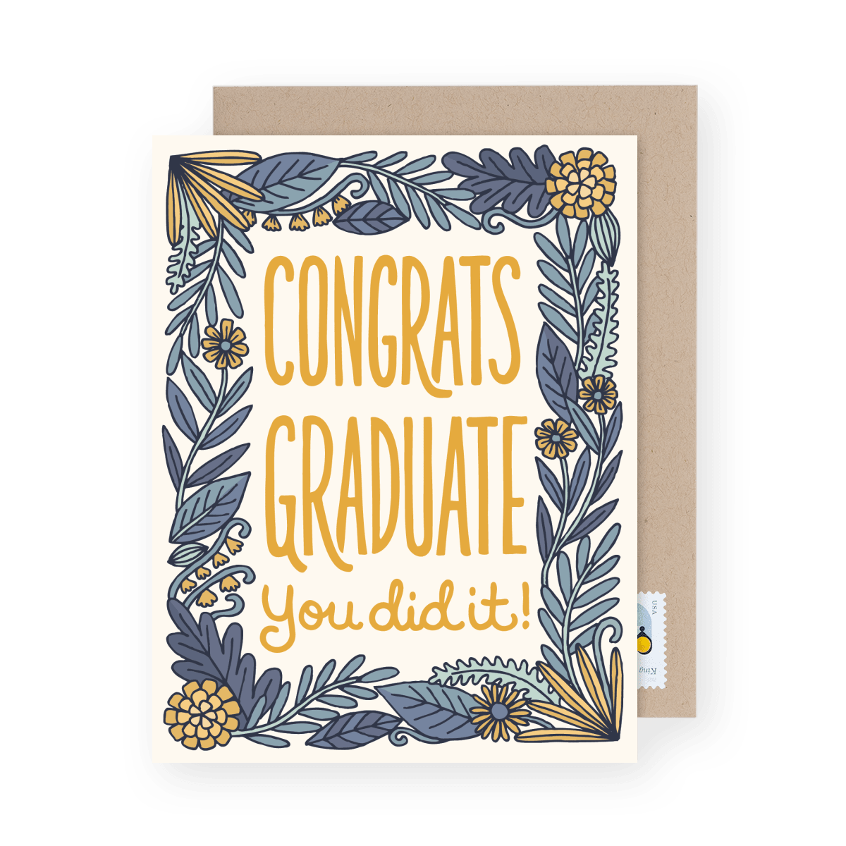 Graduate Floral