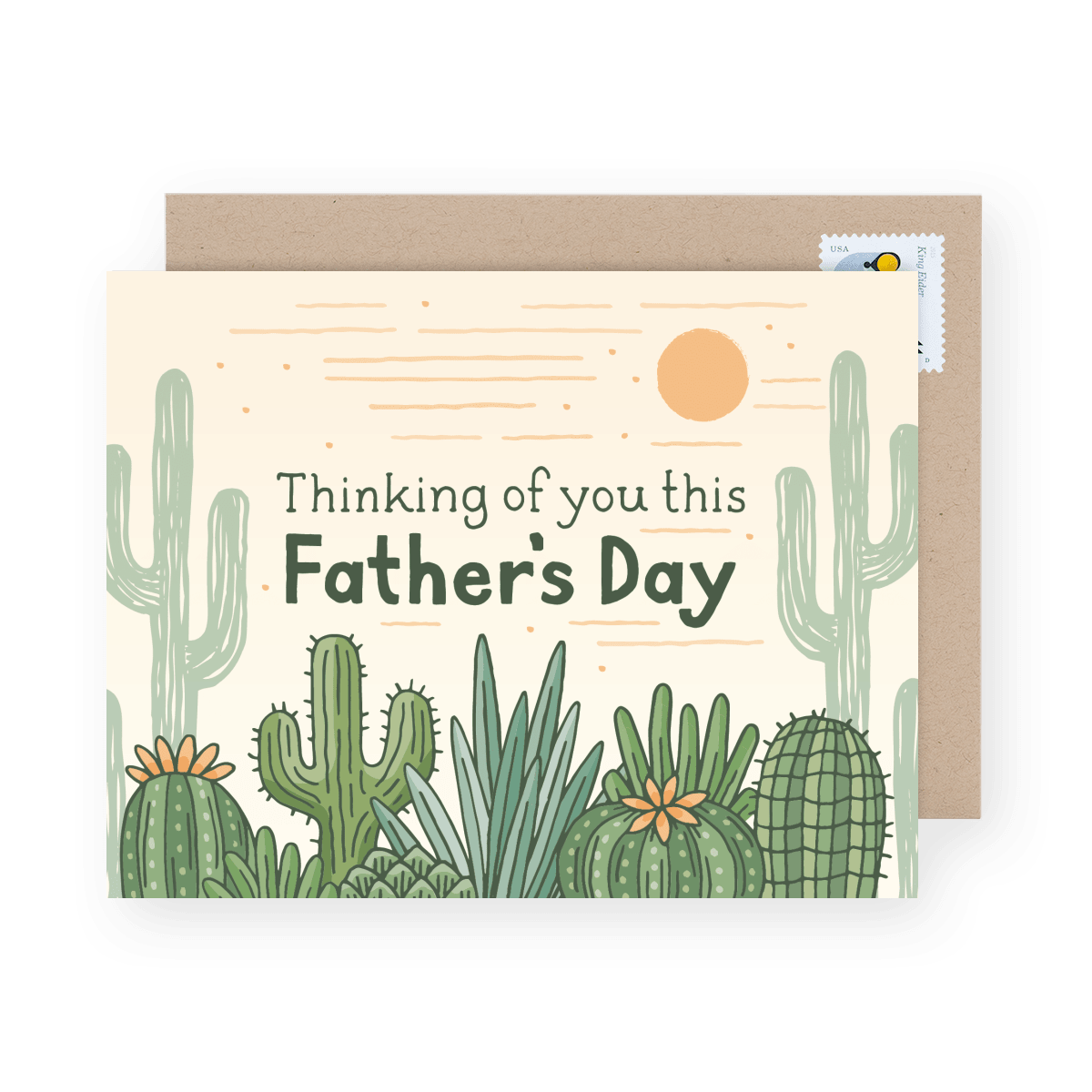 Thinking Of You Father's Day