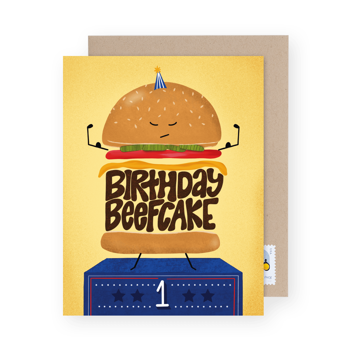Birthday Beefcake