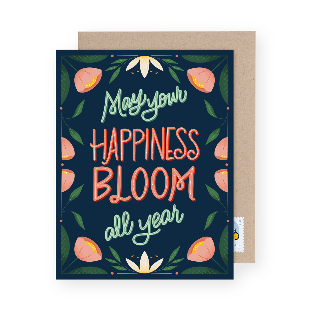 Happiness Bloom