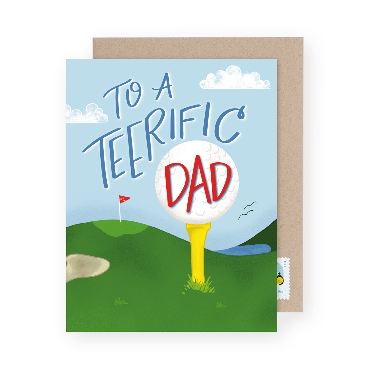 Teerific Dad